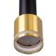 Citilux Bruno CL565314 Бра Чёрный+Бронза