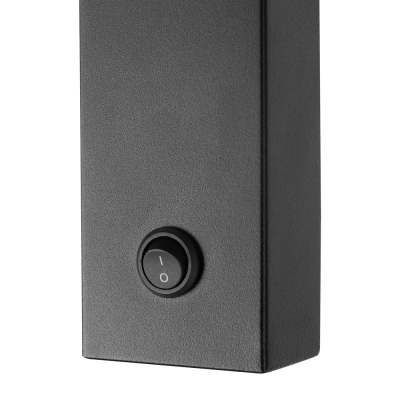Citilux Bruno CL565314 Бра Чёрный+Бронза