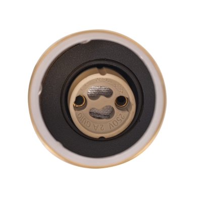 Citilux Bruno CL565314 Бра Чёрный+Бронза
