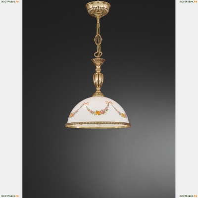 Светильник L 8100/28 ★Reccagni Angelo, 1 x 60Вт☀, Французское золото► — Купить▼