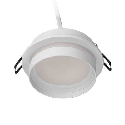 Citilux Hardy CL002D10 Встраиваемый светильник Белый