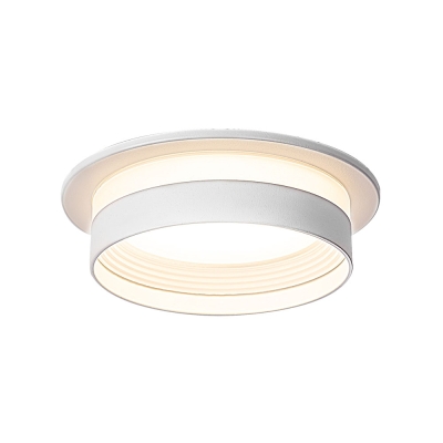 Citilux Hardy CL002D10 Встраиваемый светильник Белый