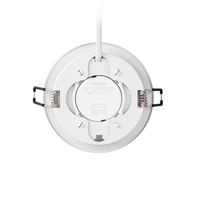 Citilux Hardy CL002D10 Встраиваемый светильник Белый