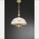 Светильник L 8100/38 ★Reccagni Angelo, 3 x 60Вт☀, Французское золото► — Купить▼