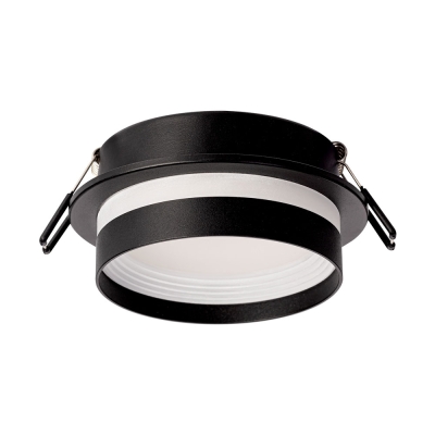 Citilux Hardy CL002D11 Встраиваемый светильник Чёрный