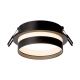 Citilux Hardy CL002D11 Встраиваемый светильник Чёрный