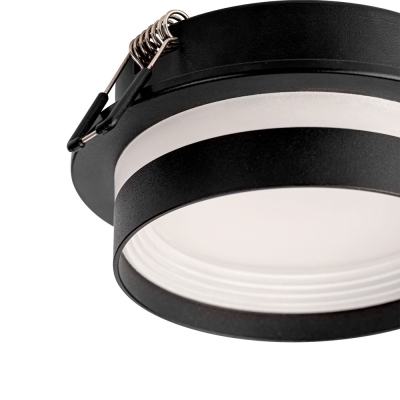 Citilux Hardy CL002D11 Встраиваемый светильник Чёрный