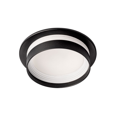 Citilux Hardy CL002D11 Встраиваемый светильник Чёрный
