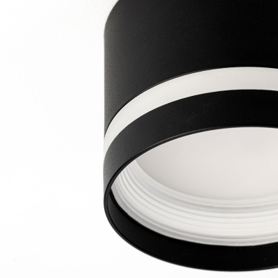 Citilux Hardy CL002C11 Светильник накладной Чёрный