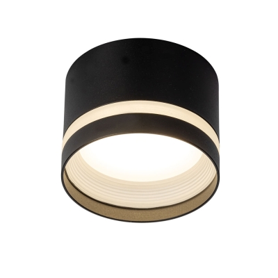 Citilux Hardy CL002C11 Светильник накладной Чёрный