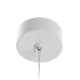 Citilux Hardy CL002P10 Подвесной светильник Белый