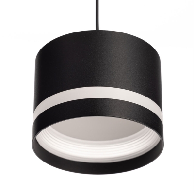 Citilux Hardy CL002P11 Подвесной светильник Чёрный
