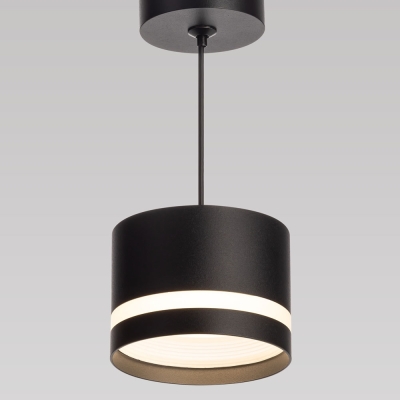 Citilux Hardy CL002P11 Подвесной светильник Чёрный