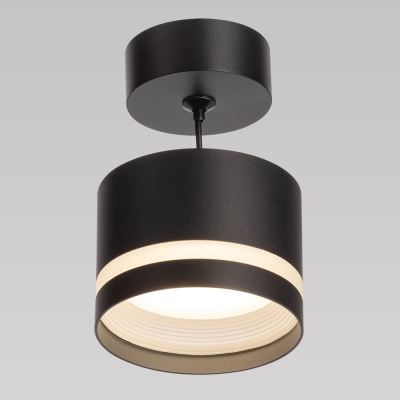 Citilux Hardy CL002P11 Подвесной светильник Чёрный