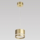 Citilux Hardy CL002P12 Подвесной светильник Золото