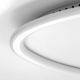 Citilux ТRIO CL215B250E LED RGB Люстра с пультом Белая