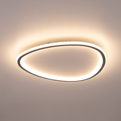 Citilux ТRIO CL215B251E LED RGB Люстра с пультом Чёрная