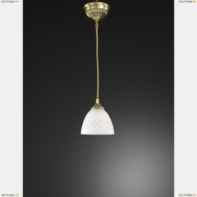 Светильник L 8250/14 ★Reccagni Angelo, 1 x 60Вт☀, Состаренная бронза► — Купить▼