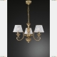 Люстра L 8270/3 ★Reccagni Angelo, 3 x 60Вт☀, Бронза► — Купить▼