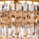 Citilux Ricky CL314143 Люстра подвесная хрустальная