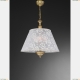 Светильник L 8270/50 ★Reccagni Angelo, 3 x 60Вт☀, Бронза► — Купить▼