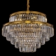 Citilux Ricky CL314273 Люстра подвесная хрустальная