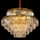 Citilux Ricky CL314273 Люстра подвесная хрустальная