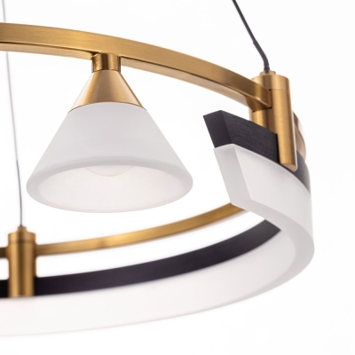 Citilux HELLY CL211042 Подвесная светодиодная люстра