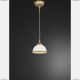 Светильник L 8300/16 ★Reccagni Angelo, 1 x 60Вт☀, Золото► — Купить▼
