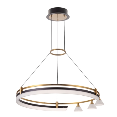 Citilux HELLY CL211062 Подвесная светодиодная люстра