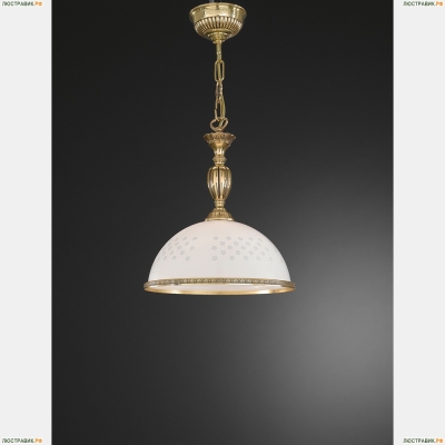 Светильник L 8300/28 ★Reccagni Angelo, 1 x 60Вт☀, Золото► — Купить▼