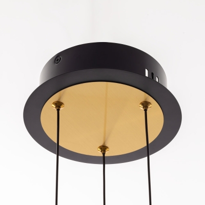 Citilux HELLY CL211062 Подвесная светодиодная люстра