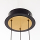 Citilux HELLY CL211062 Подвесная светодиодная люстра