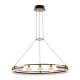 Citilux HELLY CL211082 Подвесная светодиодная люстра