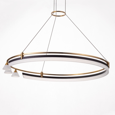Citilux HELLY CL211082 Подвесная светодиодная люстра