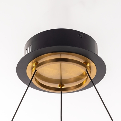 Citilux HELLY CL211082 Подвесная светодиодная люстра
