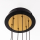 Citilux HELLY CL211092 Подвесная светодиодная люстра