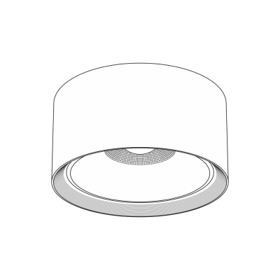 Citilux ROVER CL743090N LED Накладной светильник Белый
