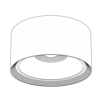 Citilux ROVER CL743150N LED Накладной светильник Белый