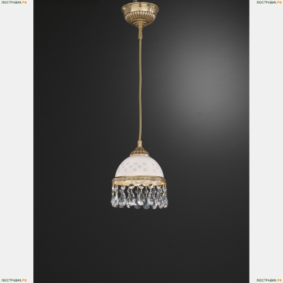 Светильник L 8301/16 ★Reccagni Angelo, 1 x 60Вт☀, Французское золото► — Купить▼