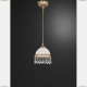 Светильник L 8301/16 ★Reccagni Angelo, 1 x 60Вт☀, Французское золото► — Купить▼