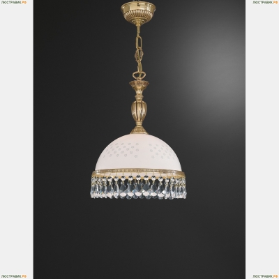 Светильник L 8301/28 ★Reccagni Angelo, 1 x 60Вт☀, Французское золото► — Купить▼