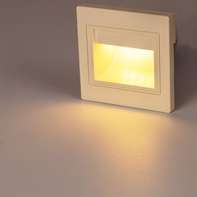 Citilux Скалли CLD005K0 LED Встраиваемый светильник лестничный Белый