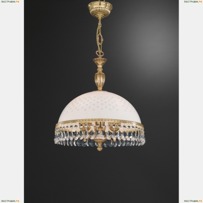 Светильник L 8301/38 ★Reccagni Angelo, 3 x 60Вт☀, Золото► — Купить▼