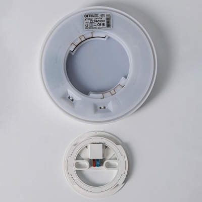 Citilux NORMA CL748180 LED Светильник с подсветкой Белый