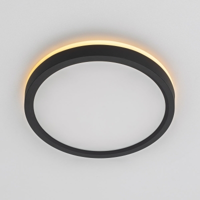 Citilux NORMA CL748181 LED Светильник с подсветкой Чёрный