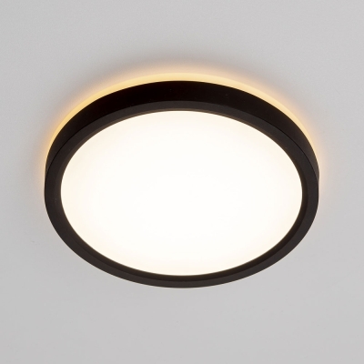 Citilux NORMA CL748181 LED Светильник с подсветкой Чёрный