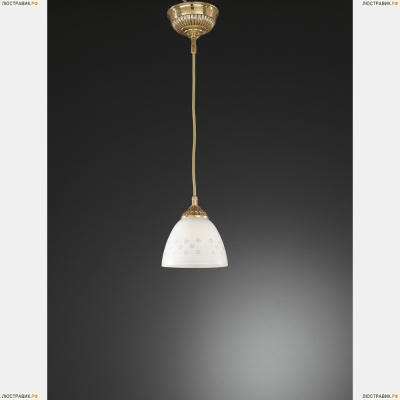 Светильник L 8350/14 ★Reccagni Angelo, 1 x 60Вт☀, Французское золото► — Купить▼