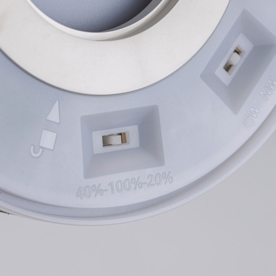 Citilux NORMA CL748181 LED Светильник с подсветкой Чёрный