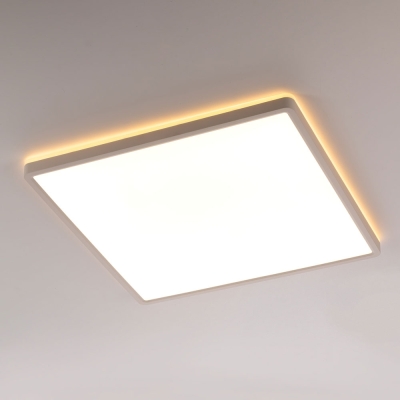 Citilux NORMA CL748K400 LED Светильник с подсветкой Белый